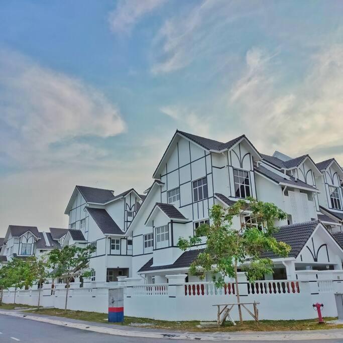 3 Storey Swimming Pool&Projector House Setia Alam Shah Alam Buitenkant foto