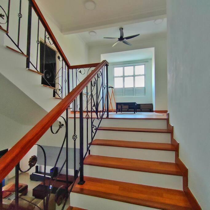 3 Storey Swimming Pool&Projector House Setia Alam Shah Alam Buitenkant foto