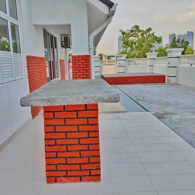 3 Storey Swimming Pool&Projector House Setia Alam Shah Alam Buitenkant foto