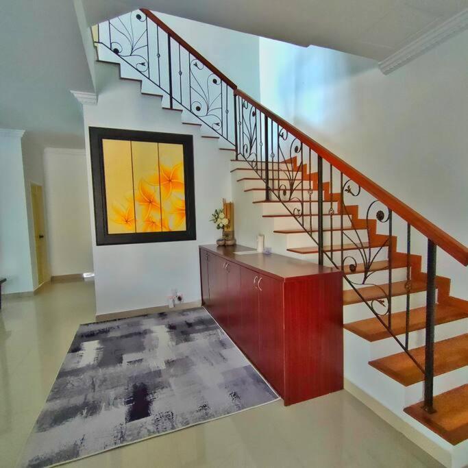 3 Storey Swimming Pool&Projector House Setia Alam Shah Alam Buitenkant foto