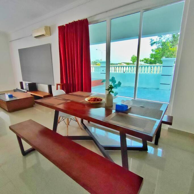 3 Storey Swimming Pool&Projector House Setia Alam Shah Alam Buitenkant foto