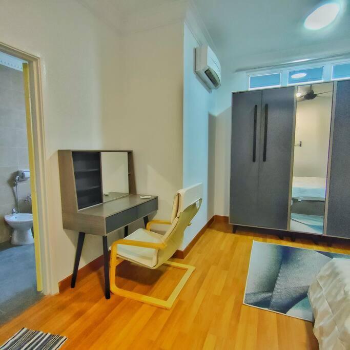 3 Storey Swimming Pool&Projector House Setia Alam Shah Alam Buitenkant foto