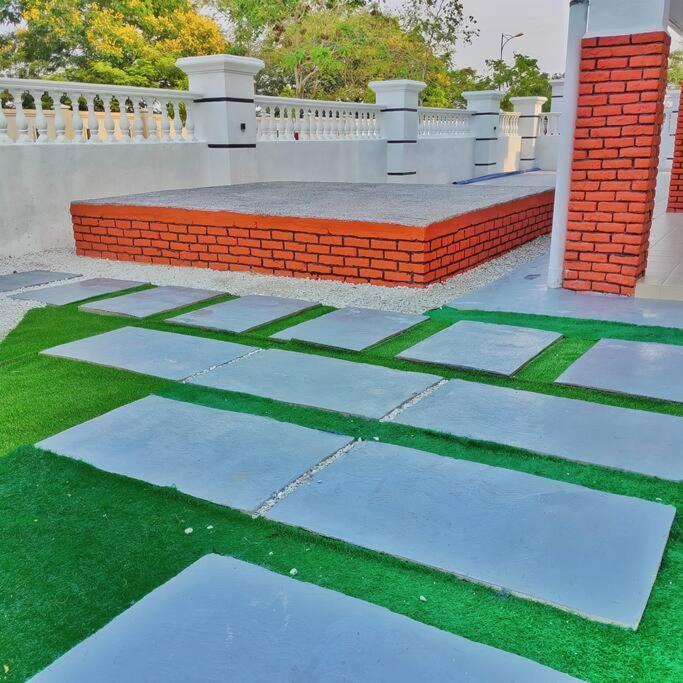 3 Storey Swimming Pool&Projector House Setia Alam Shah Alam Buitenkant foto