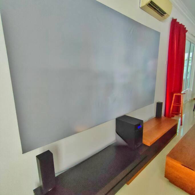 3 Storey Swimming Pool&Projector House Setia Alam Shah Alam Buitenkant foto