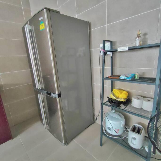 3 Storey Swimming Pool&Projector House Setia Alam Shah Alam Buitenkant foto