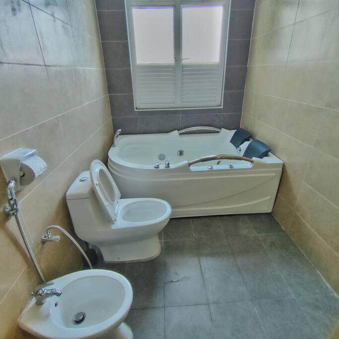 3 Storey Swimming Pool&Projector House Setia Alam Shah Alam Buitenkant foto