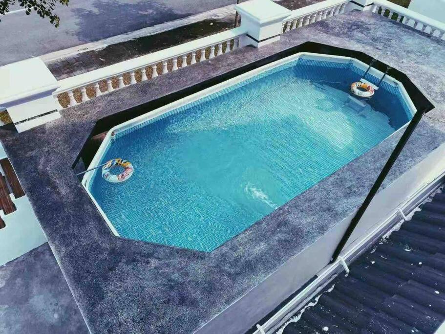 3 Storey Swimming Pool&Projector House Setia Alam Shah Alam Buitenkant foto